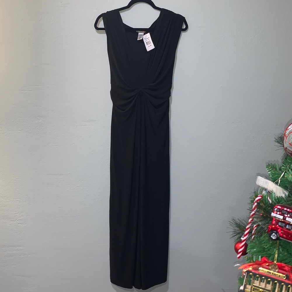 Black womens dress